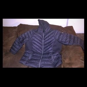 Michael kors packable down fill coat size 3X